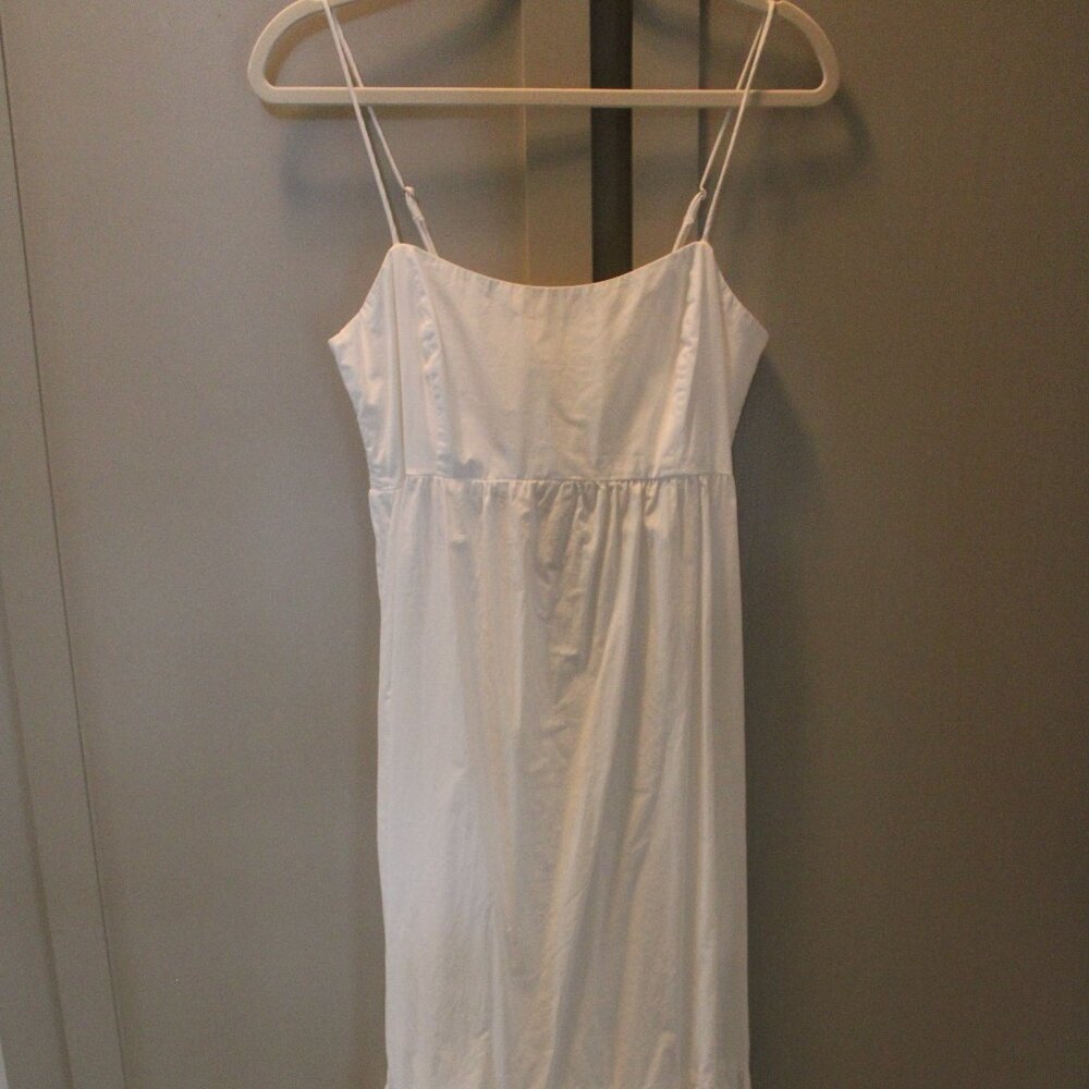 Xirena Freya Slvls Dress WHITE